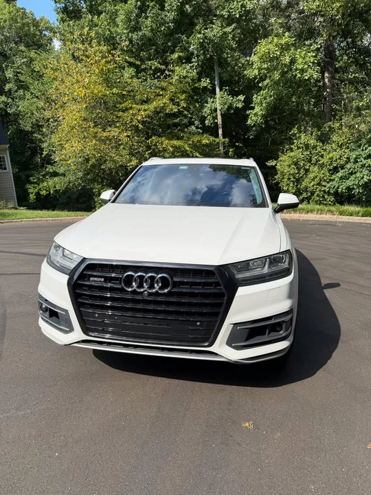 2019 Audi 4M Q7 - Image 2 of 15