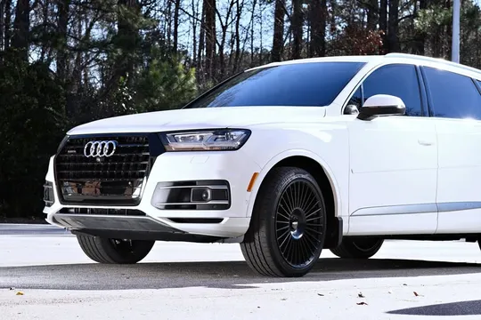 2019 Audi Q7 Prestige