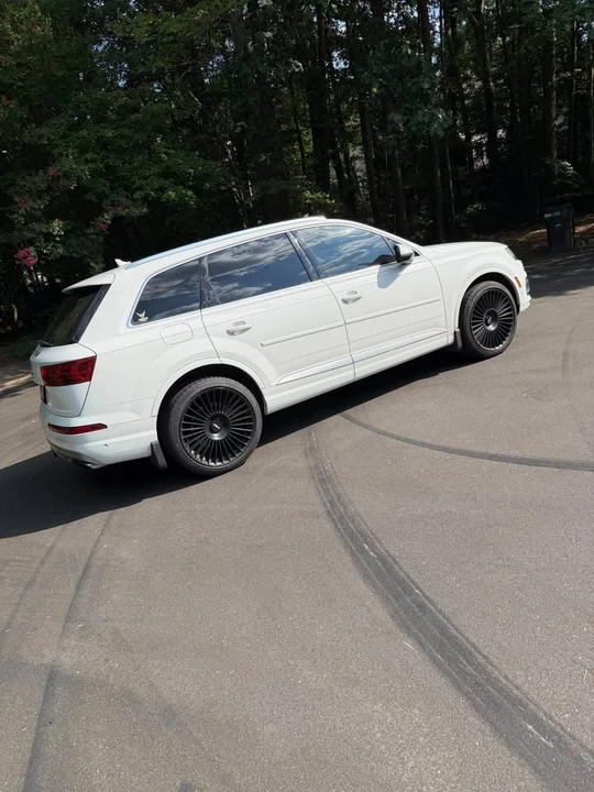 2019 Audi 4M Q7 - Image 8 of 15