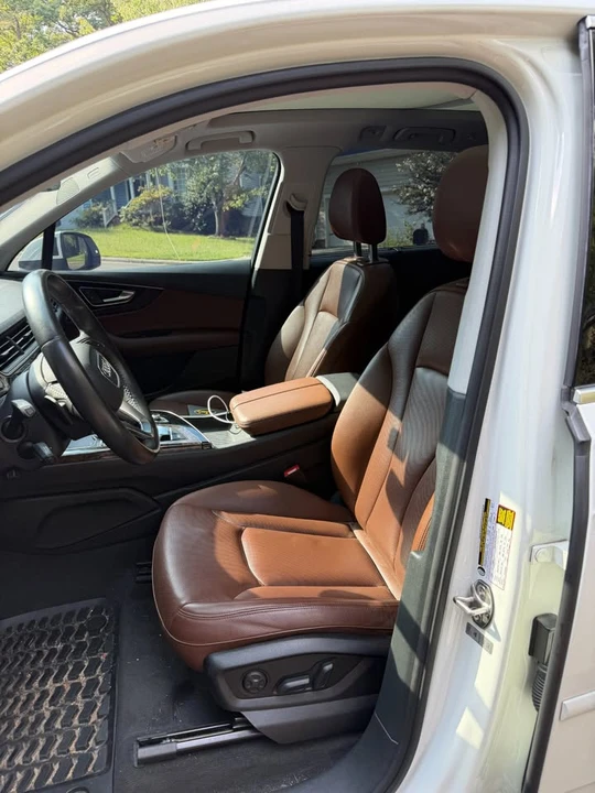 2019 Audi 4M Q7 - Image 11 of 15