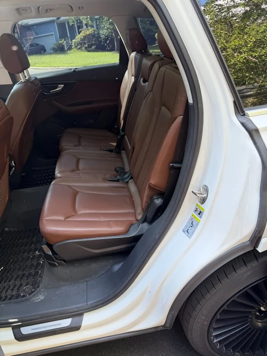 2019 Audi 4M Q7 - Image 12 of 15