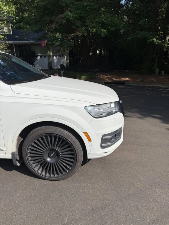 2019 Audi 4M Q7 - Image 3 of 15