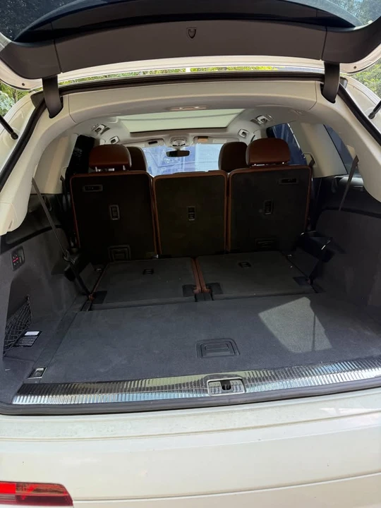 2019 Audi 4M Q7 - Image 13 of 15
