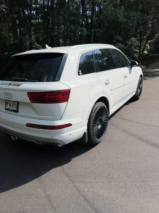 2019 Audi 4M Q7 - Image 4 of 15