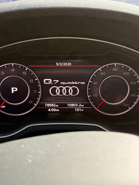 2019 Audi 4M Q7 - Image 10 of 15