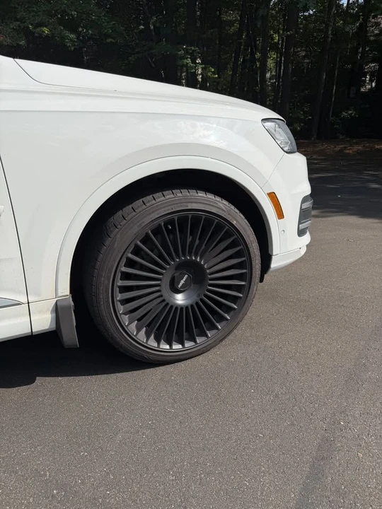 2019 Audi 4M Q7 - Image 5 of 15