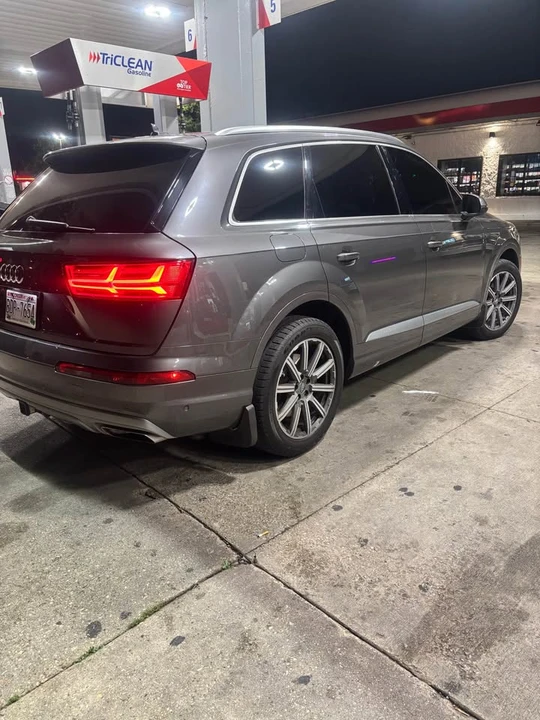 2019 Audi 4M Q7 - Image 3 of 4