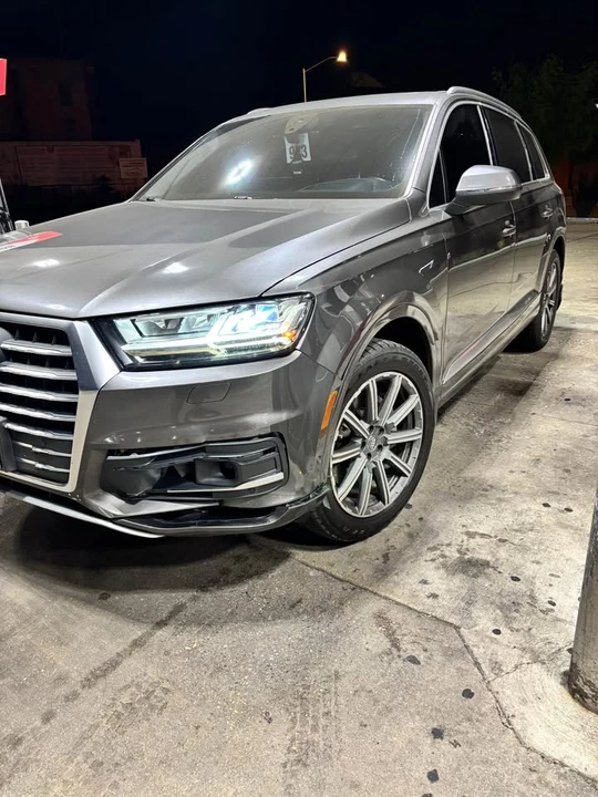 2019 Audi 4M Q7 - Image 2 of 4