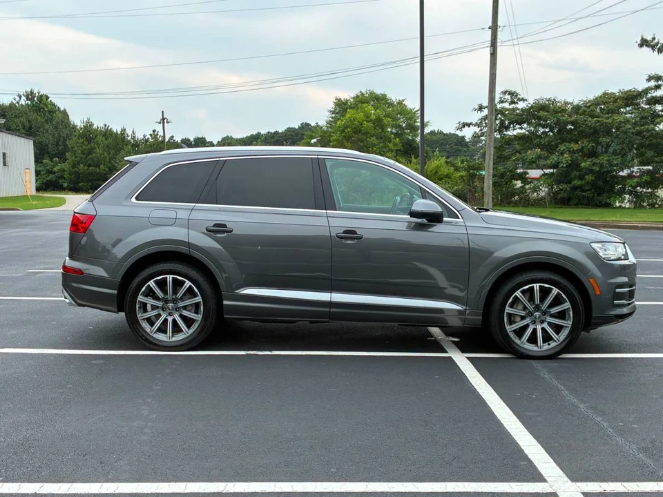 2019 Audi 4M Q7 - Image 8 of 24