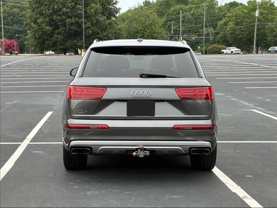 2019 Audi 4M Q7 - Image 9 of 24