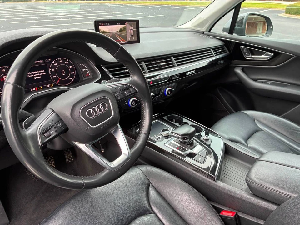 2019 Audi 4M Q7 - Image 14 of 24