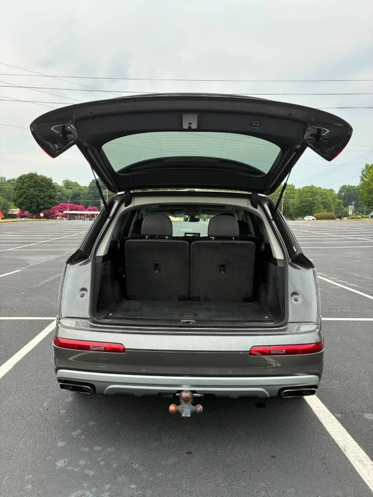 2019 Audi 4M Q7 - Image 21 of 24