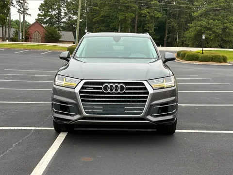 2019 Audi Q7 Quattro Premium Plus