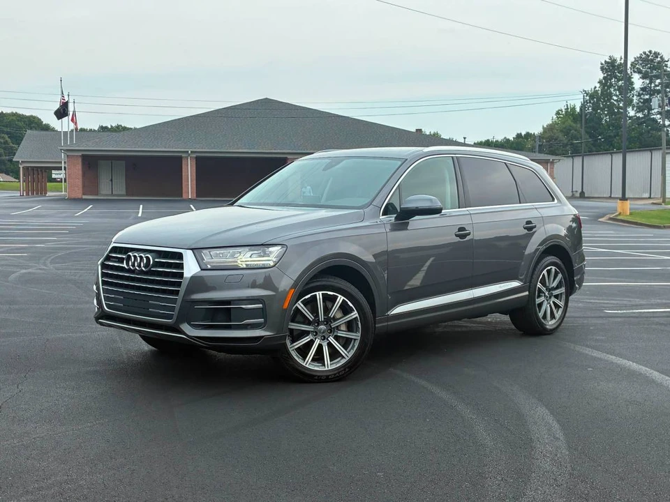 2019 Audi 4M Q7 - Image 7 of 24