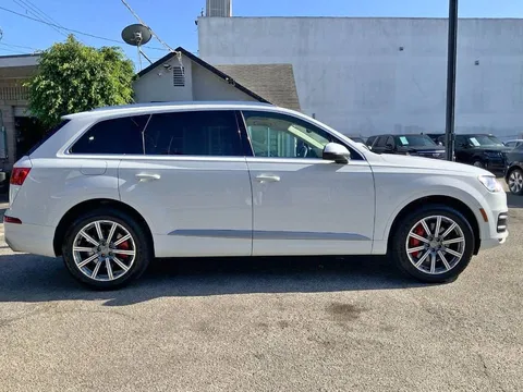2019 Audi Q7 Quattro Premium 45 TFSI