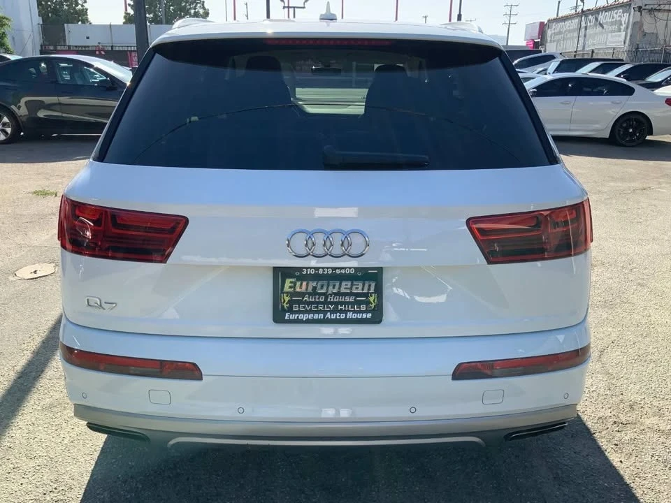 2019 Audi 4M Q7 - Image 3 of 19