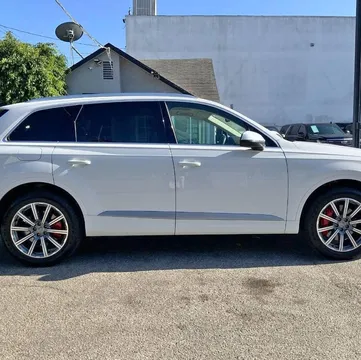 2019 Audi Q7 Quattro Premium 45 TFSI