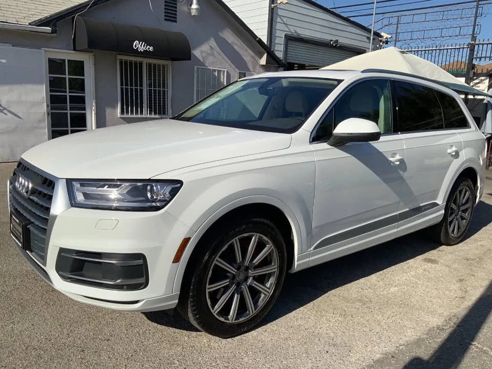 2019 Audi 4M Q7 - Image 6 of 19