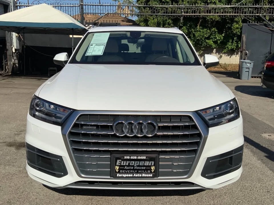 2019 Audi 4M Q7 - Image 7 of 19