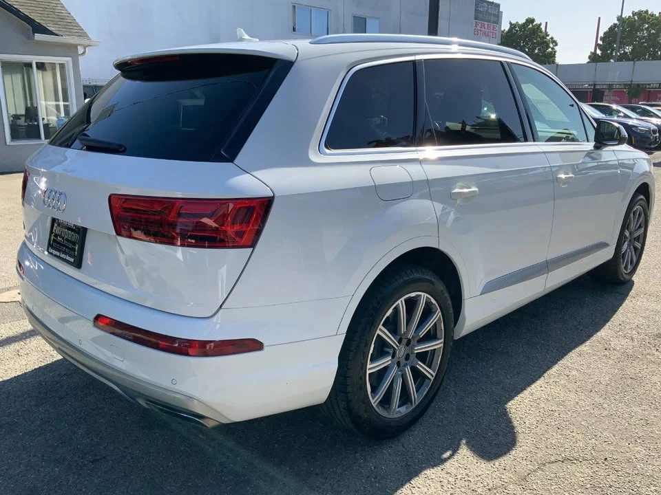 2019 Audi 4M Q7 - Image 2 of 19