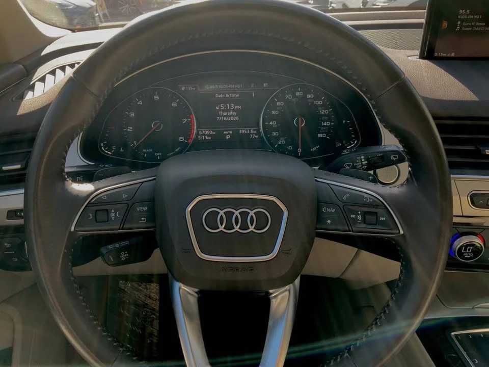 2019 Audi 4M Q7 - Image 8 of 19