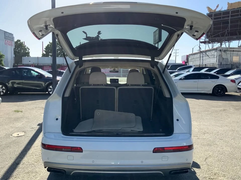 2019 Audi 4M Q7 - Image 14 of 19