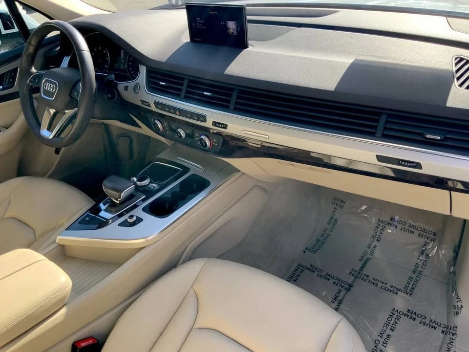 2019 Audi 4M Q7 - Image 18 of 19