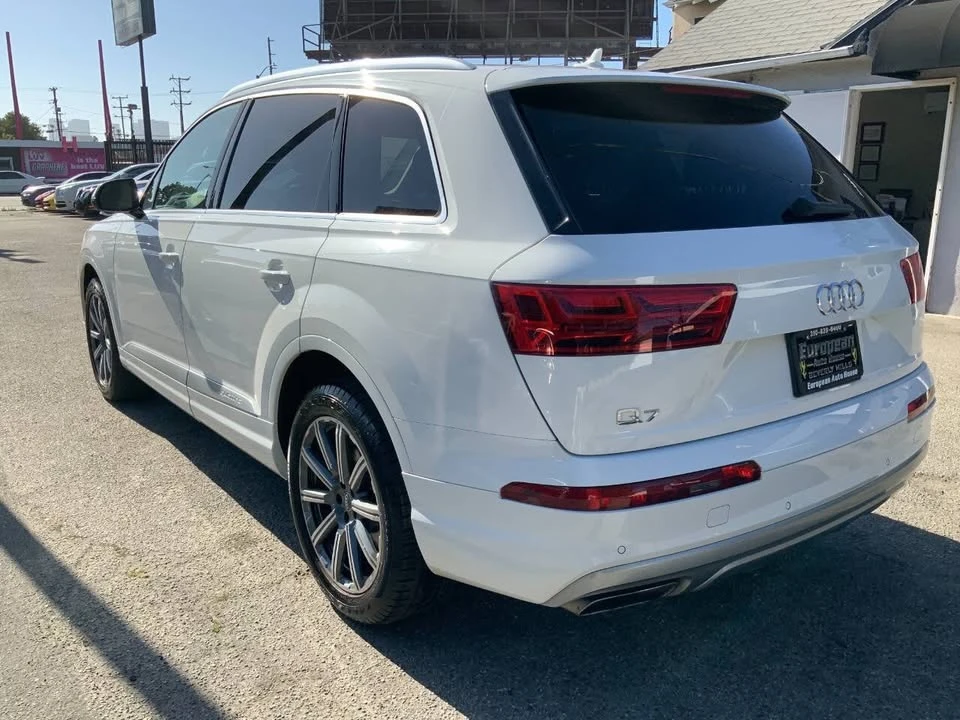 2019 Audi 4M Q7 - Image 4 of 19