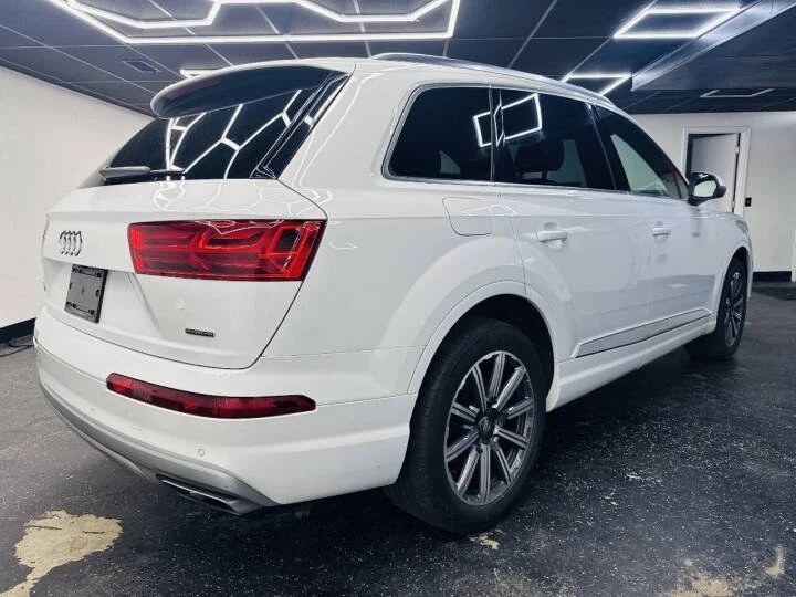 2019 Audi 4M Q7 - Image 4 of 7
