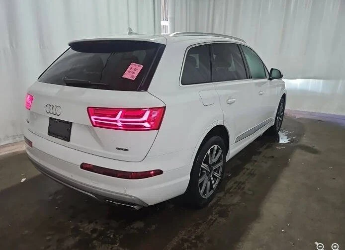 2019 Audi 4M Q7 - Image 3 of 3