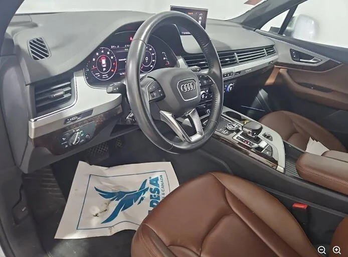 2019 Audi 4M Q7 - Image 2 of 3