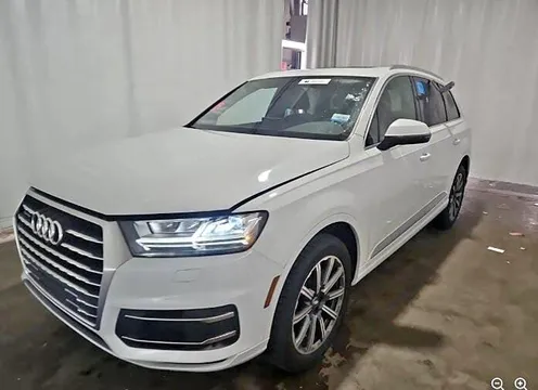 2019 Audi Q7 Quattro Premium Plus 45 TFSI SUV