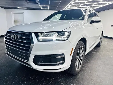 2019 Audi Q7 quattro Premium Plus 45 TFSI SUV