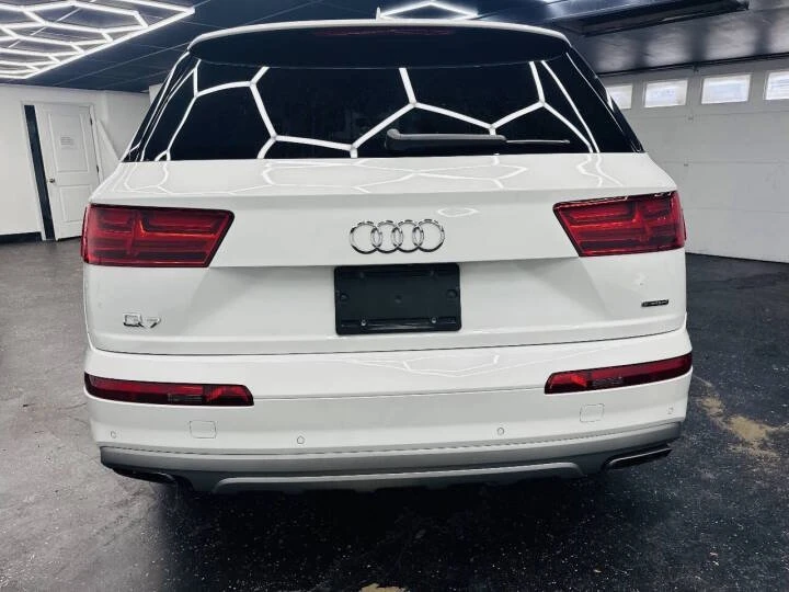 2019 Audi 4M Q7 - Image 5 of 8