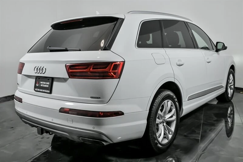 2019 Audi 4M Q7 - Image 10 of 12