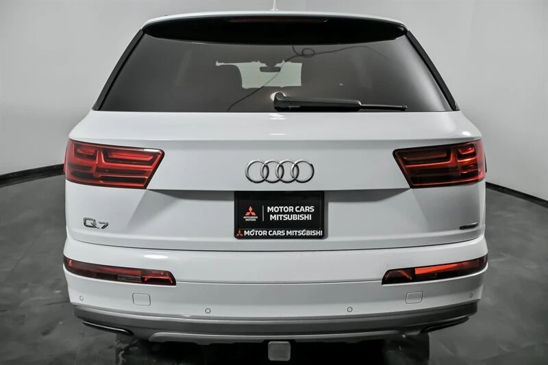 2019 Audi 4M Q7 - Image 9 of 12