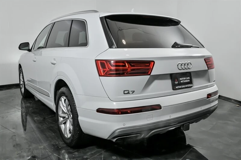 2019 Audi 4M Q7 - Image 8 of 12