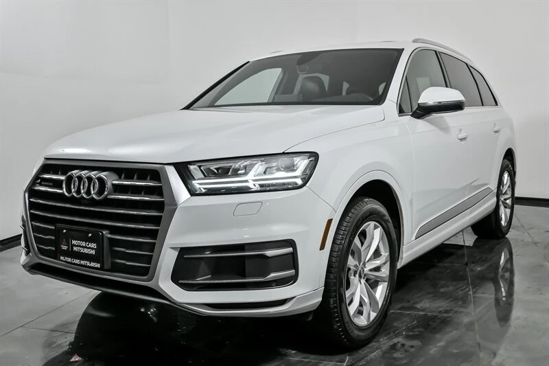 2019 Audi 4M Q7 - Image 5 of 12