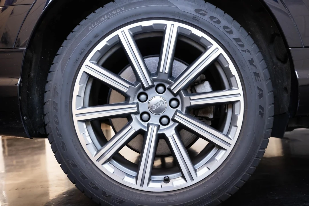 2019 Audi 4M Q7 - Image 20 of 21