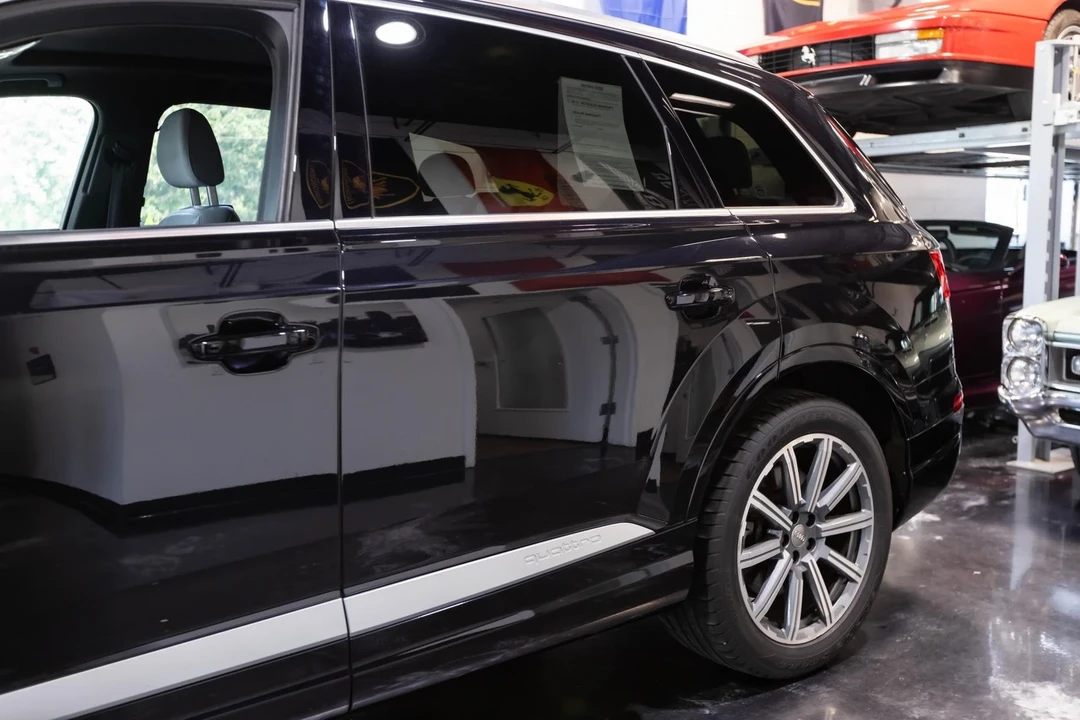2019 Audi 4M Q7 - Image 8 of 21
