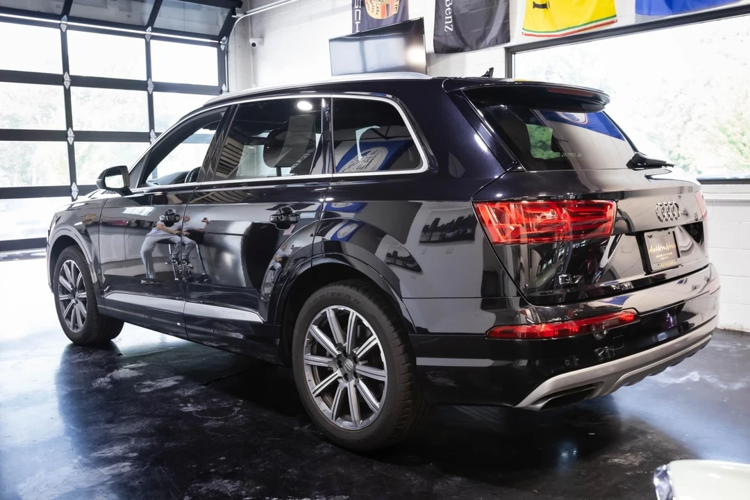 2019 Audi 4M Q7 - Image 11 of 21