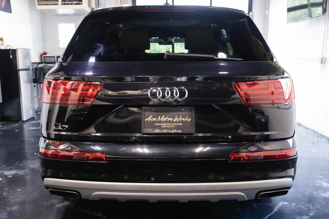 2019 Audi 4M Q7 - Image 13 of 21