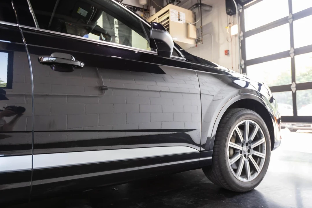 2019 Audi 4M Q7 - Image 21 of 21