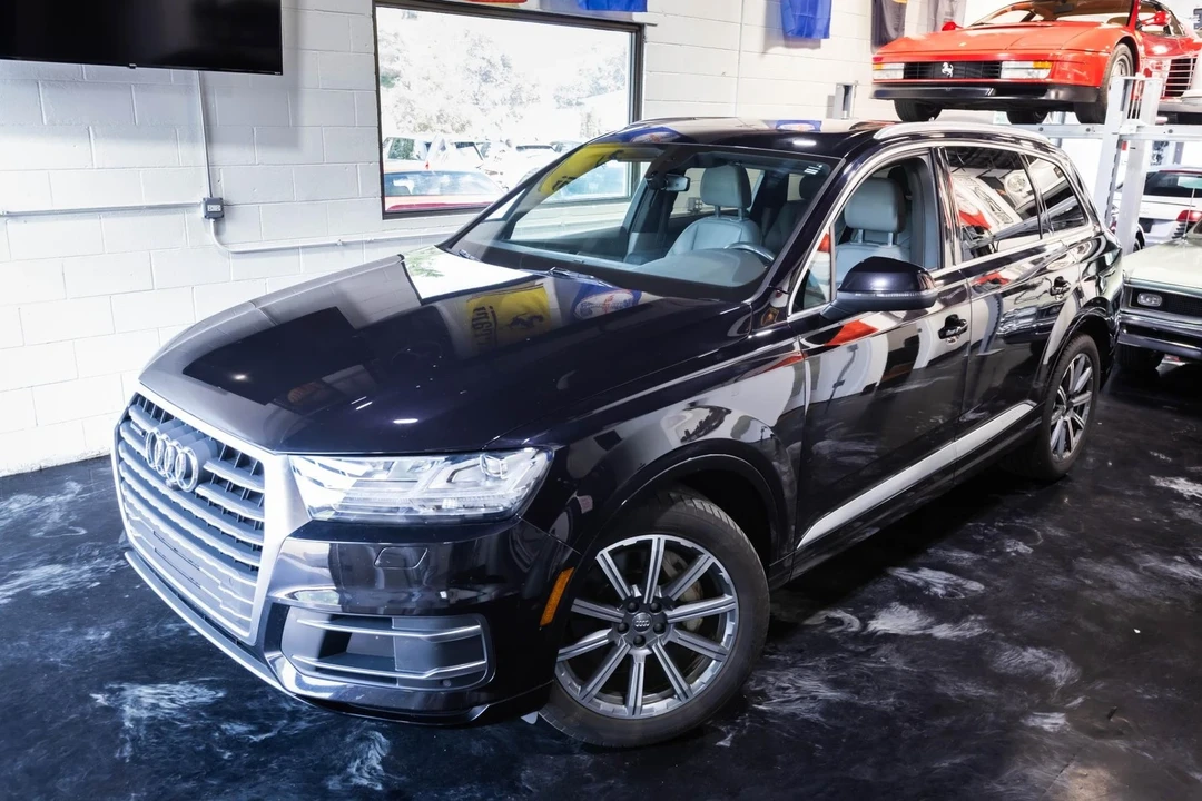 2019 Audi 4M Q7 - Image 2 of 21