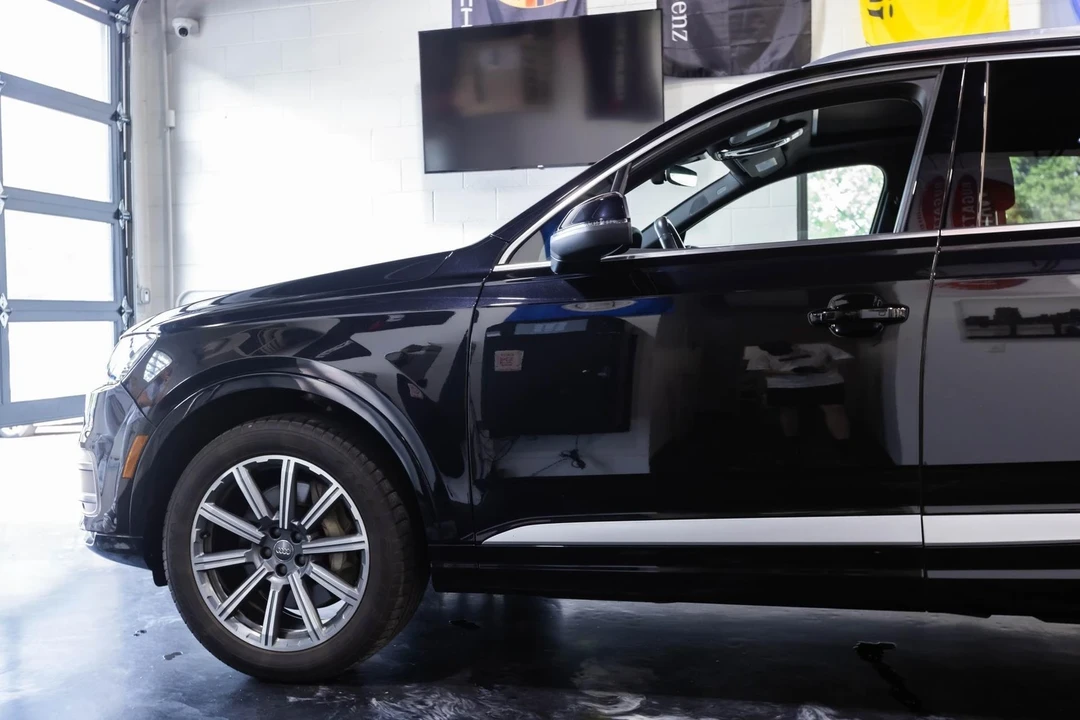 2019 Audi 4M Q7 - Image 4 of 21