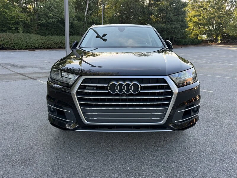 2019 Audi 4M Q7 - Image 8 of 20