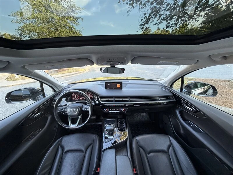 2019 Audi 4M Q7 - Image 11 of 20