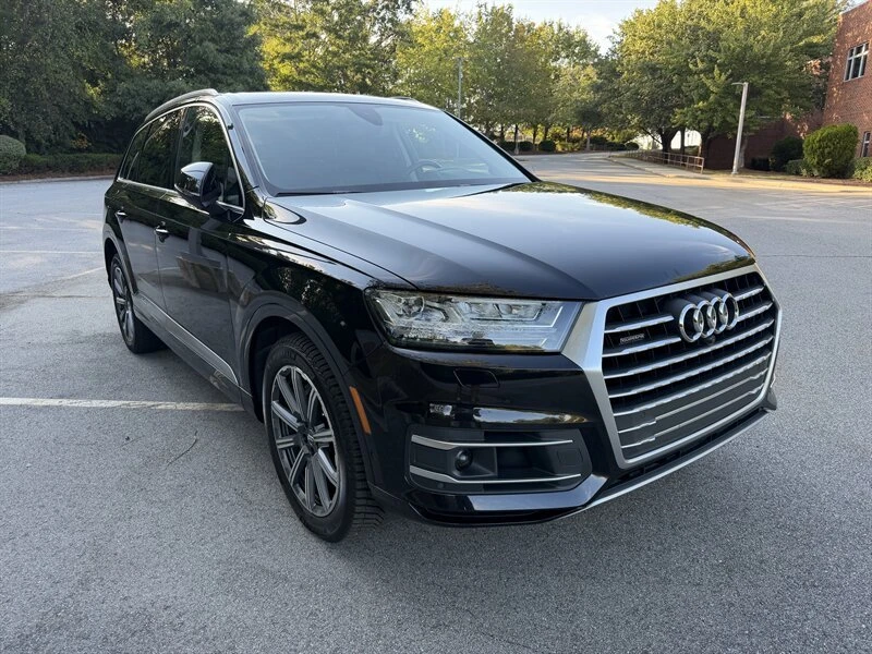 2019 Audi 4M Q7 - Image 7 of 20