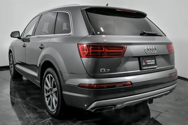 2019 Audi 4M Q7 - Image 9 of 12