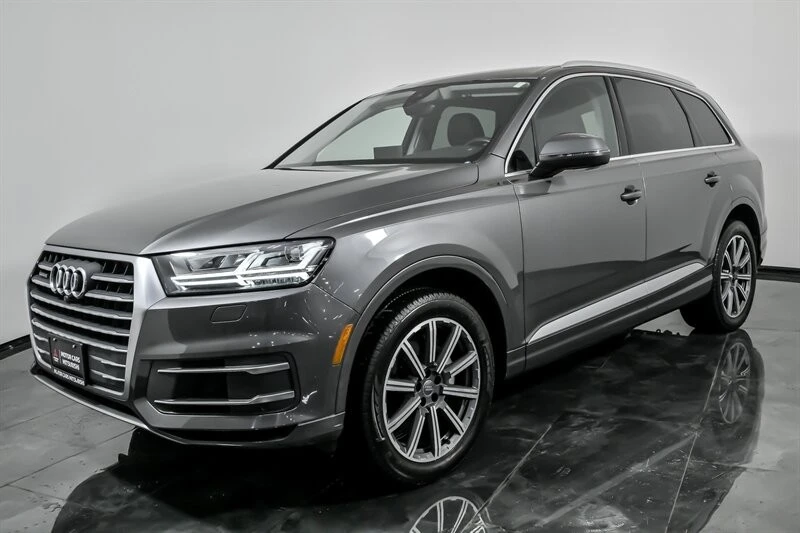 2019 Audi 4M Q7 - Image 5 of 12